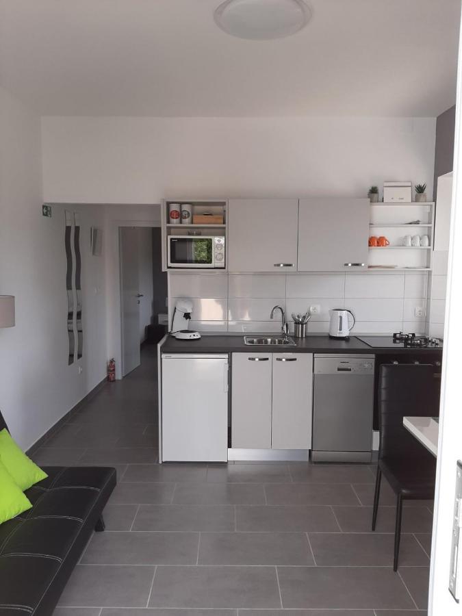 Apartment "Manna Zrnovo Dış mekan fotoğraf