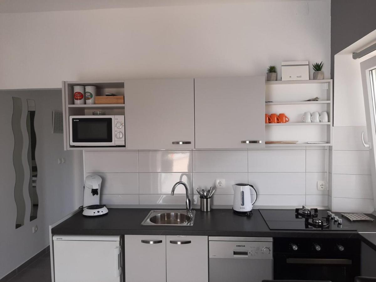 Apartment "Manna Zrnovo Dış mekan fotoğraf
