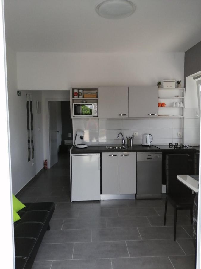 Apartment "Manna Zrnovo Dış mekan fotoğraf