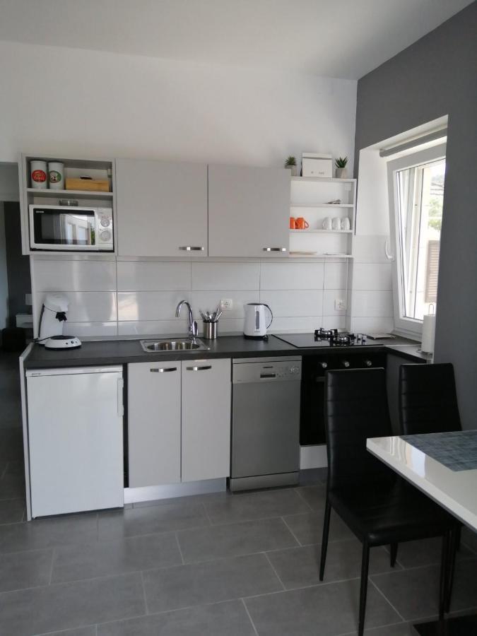 Apartment "Manna Zrnovo Dış mekan fotoğraf