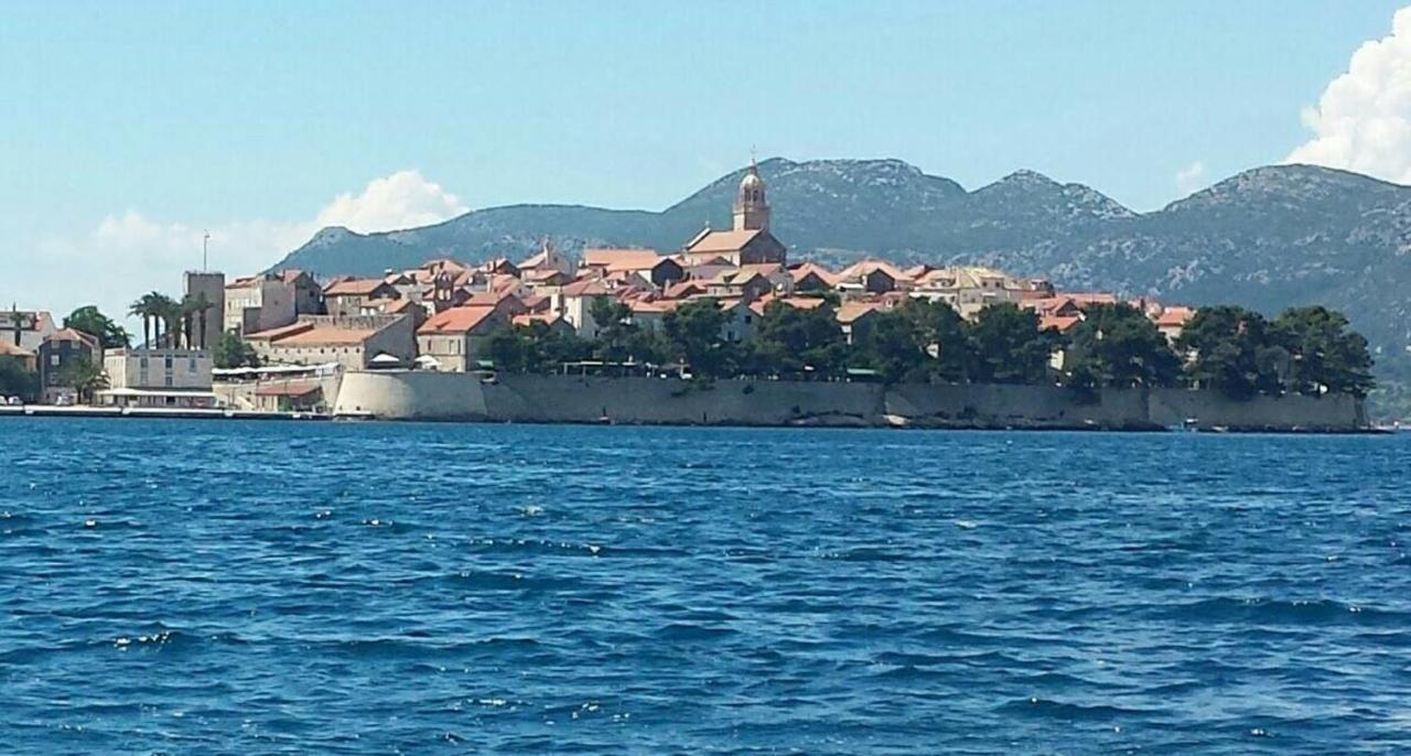 Apartment "Manna Zrnovo Dış mekan fotoğraf