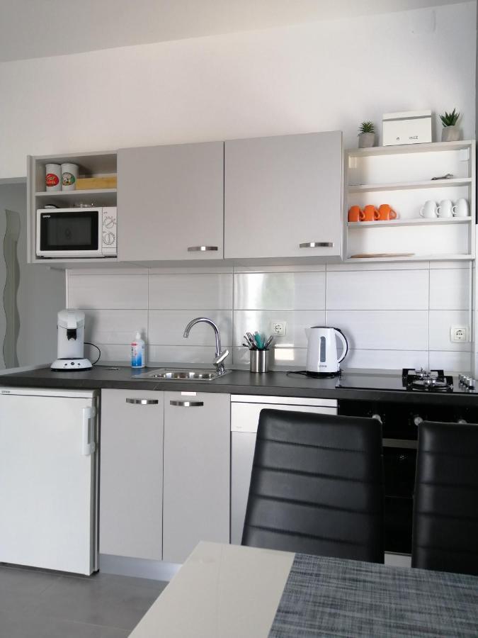 Apartment "Manna Zrnovo Dış mekan fotoğraf