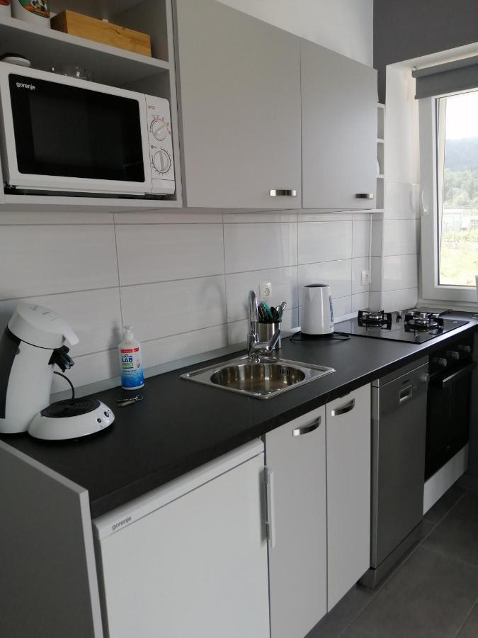 Apartment "Manna Zrnovo Dış mekan fotoğraf
