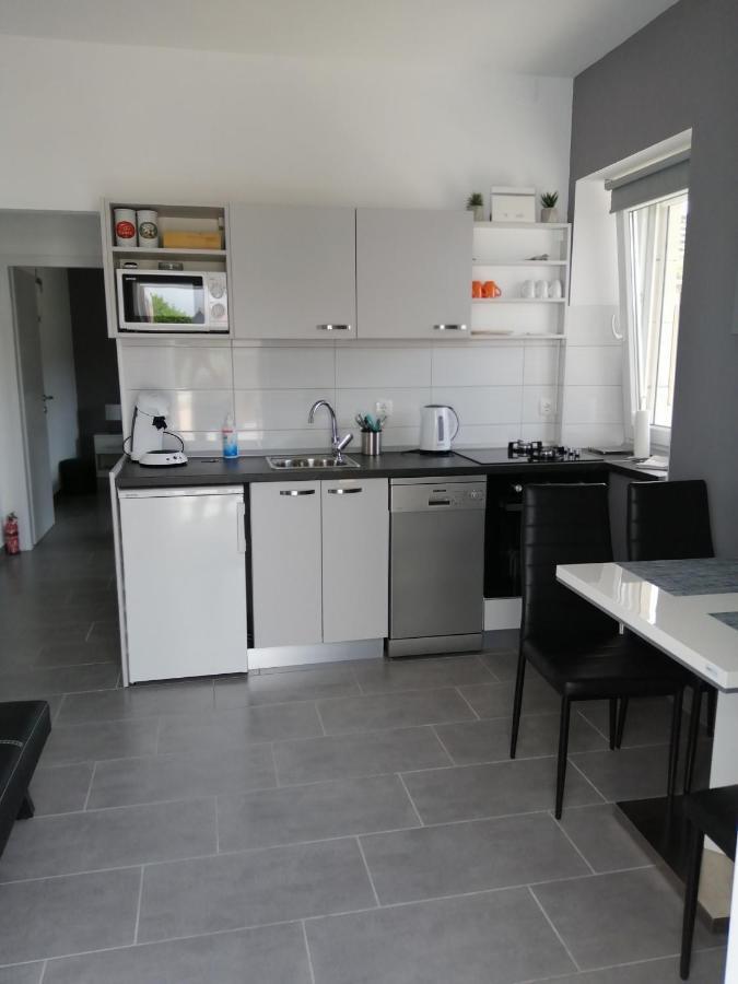 Apartment "Manna Zrnovo Dış mekan fotoğraf