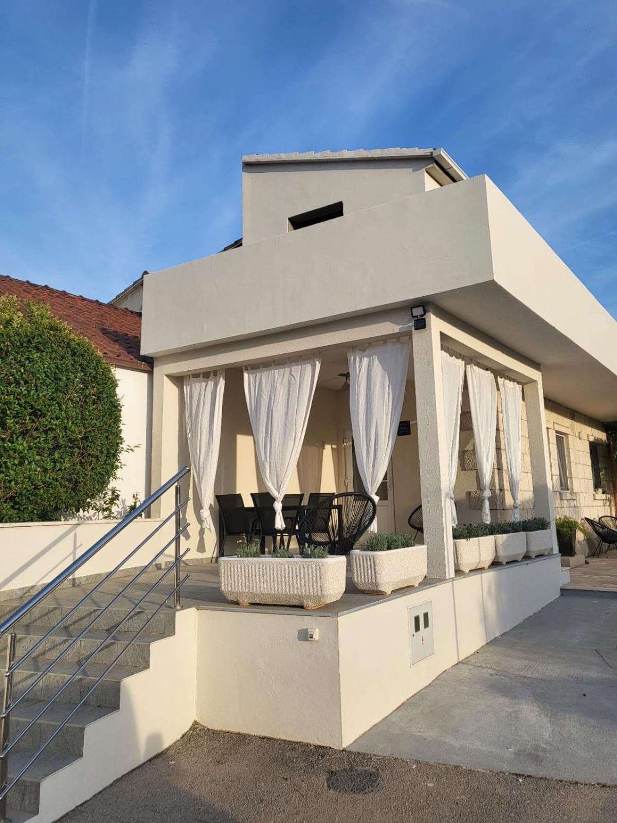 Apartment "Manna Zrnovo Dış mekan fotoğraf