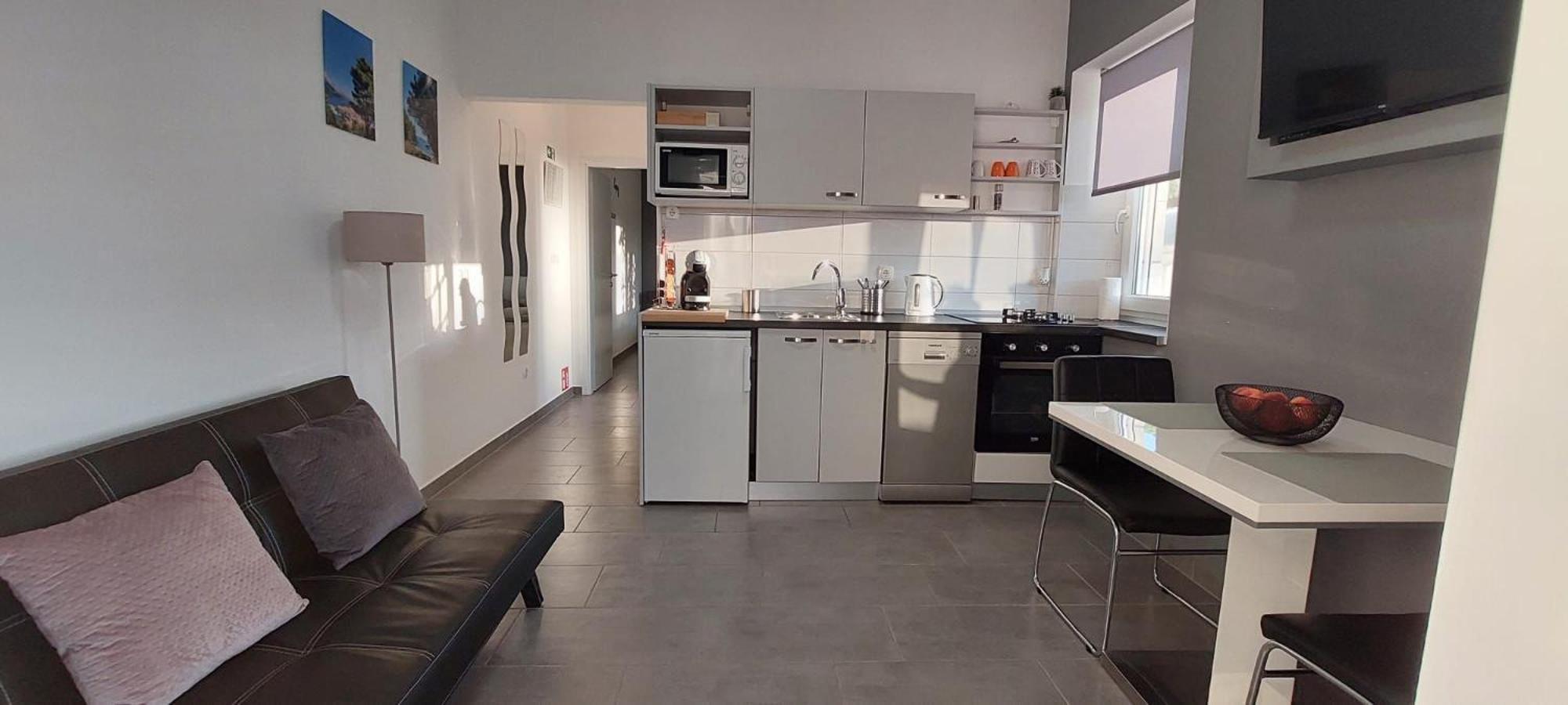 Apartment "Manna Zrnovo Dış mekan fotoğraf