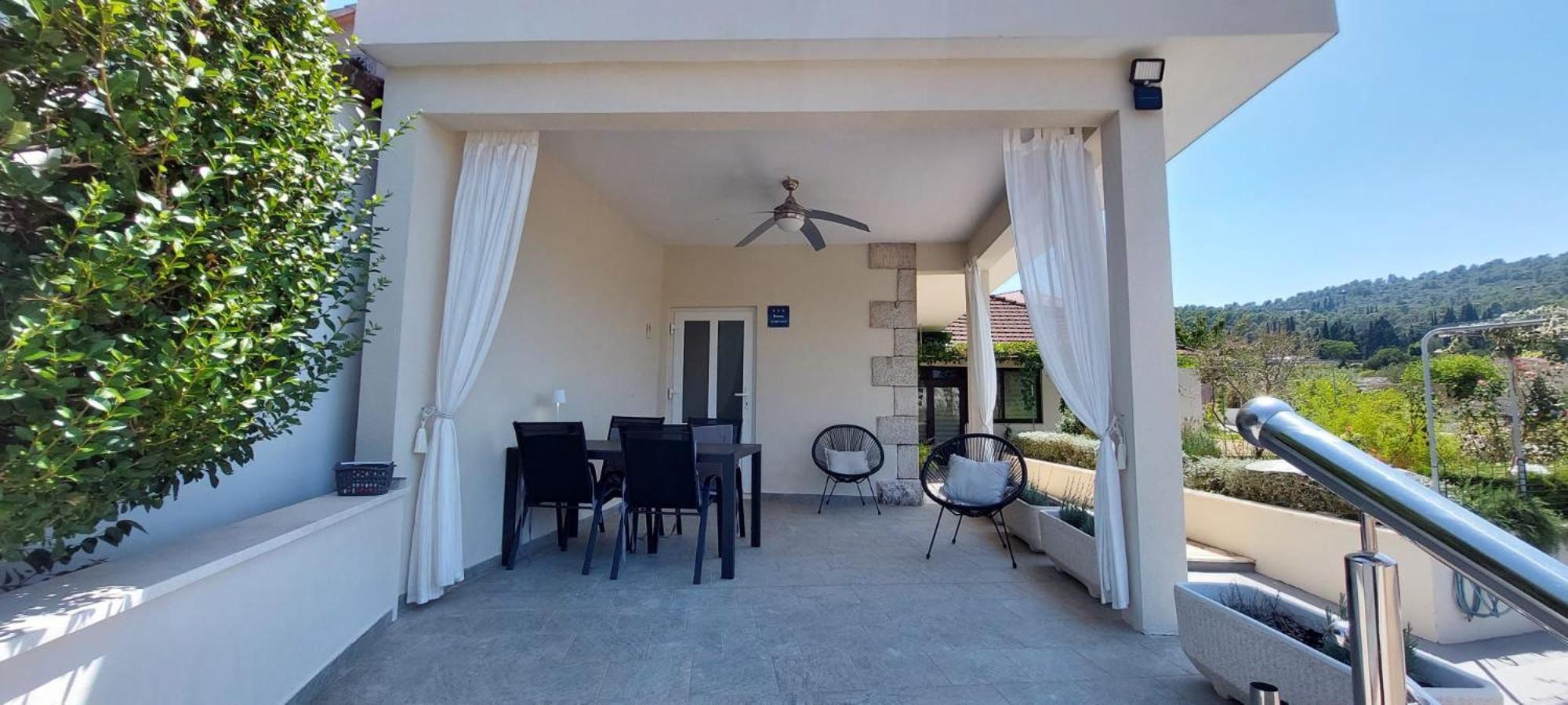 Apartment "Manna Zrnovo Dış mekan fotoğraf