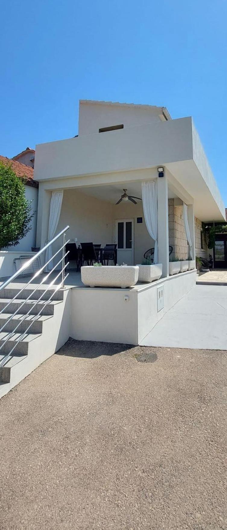 Apartment "Manna Zrnovo Dış mekan fotoğraf